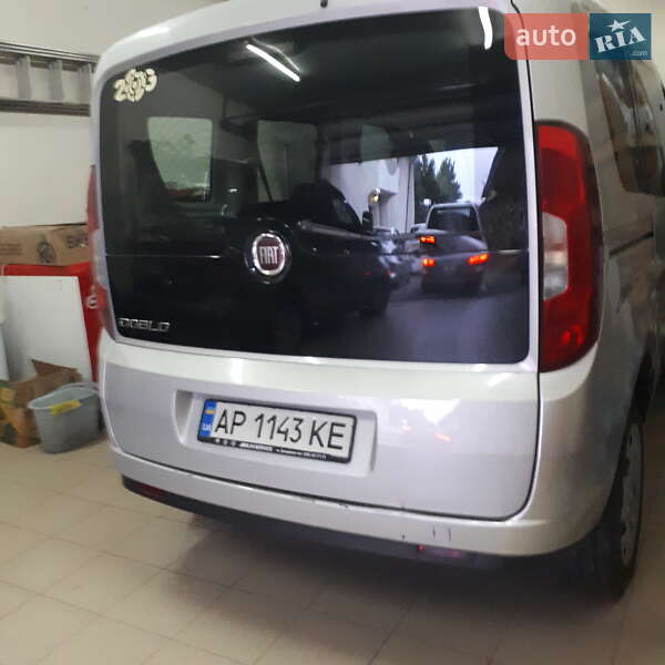 Fiat Doblo (2019)
