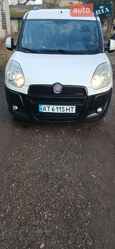 Fiat Doblo (2010)