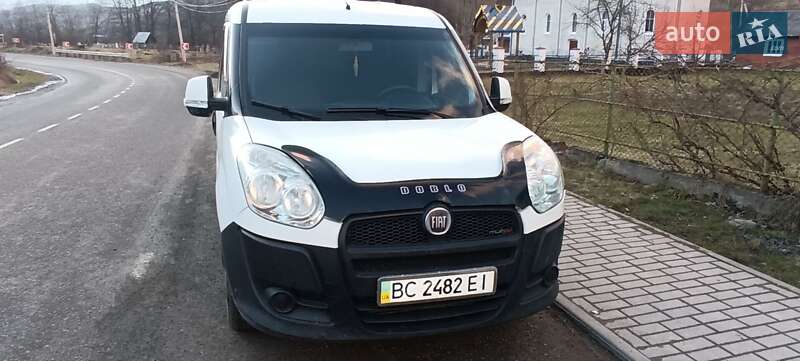 Fiat Doblo (2010)