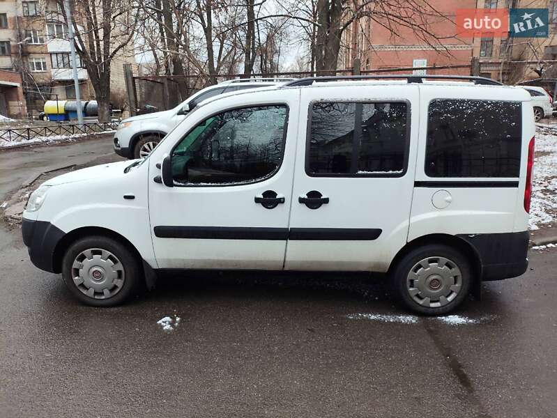 Fiat Doblo (2008)