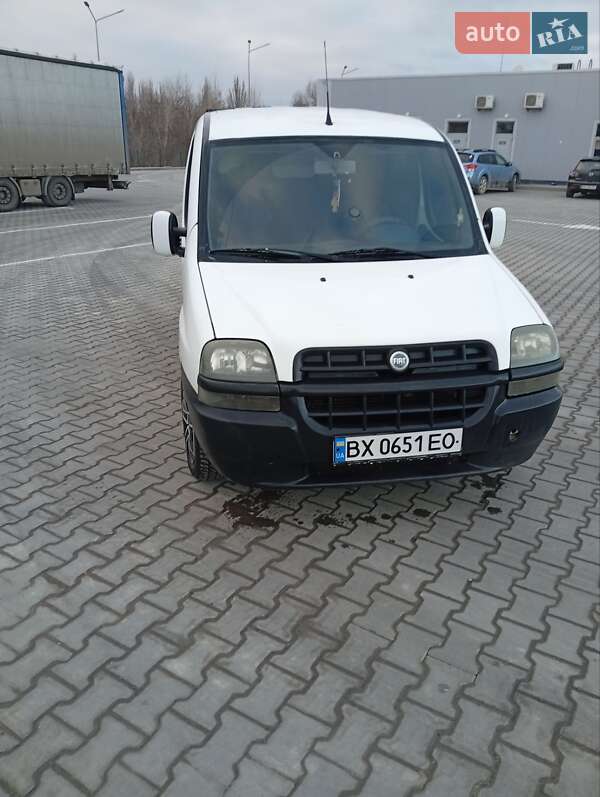 Fiat Doblo (2004)