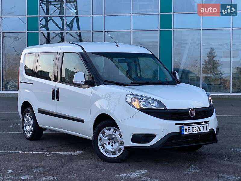 Fiat Doblo (2017)