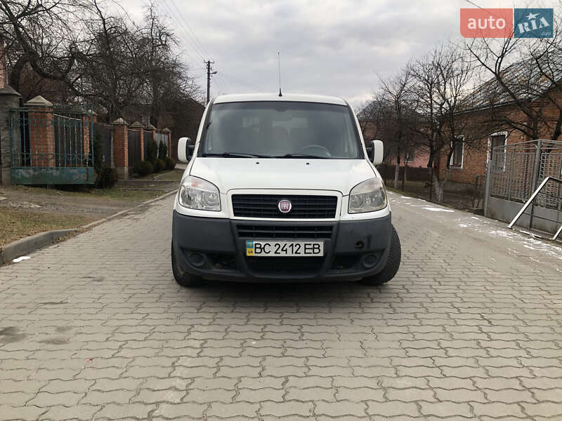 Fiat Doblo (2008)