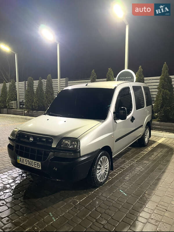 Fiat Doblo (2003)