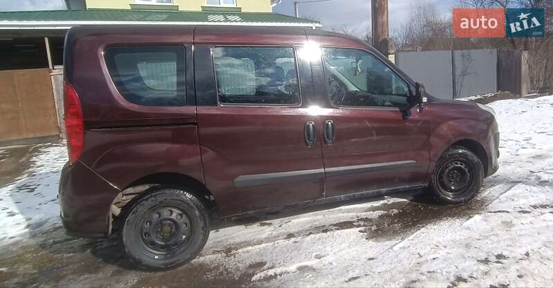 Fiat Doblo (2013)