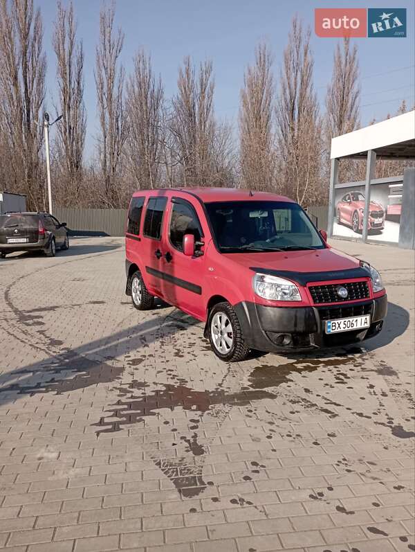 Fiat Doblo (2006)