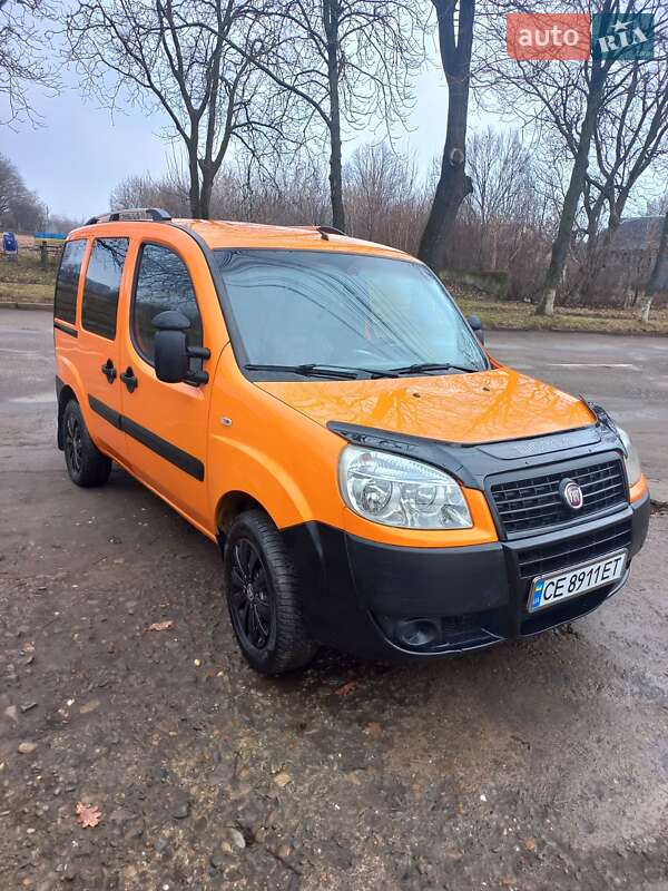 Fiat Doblo (2010)