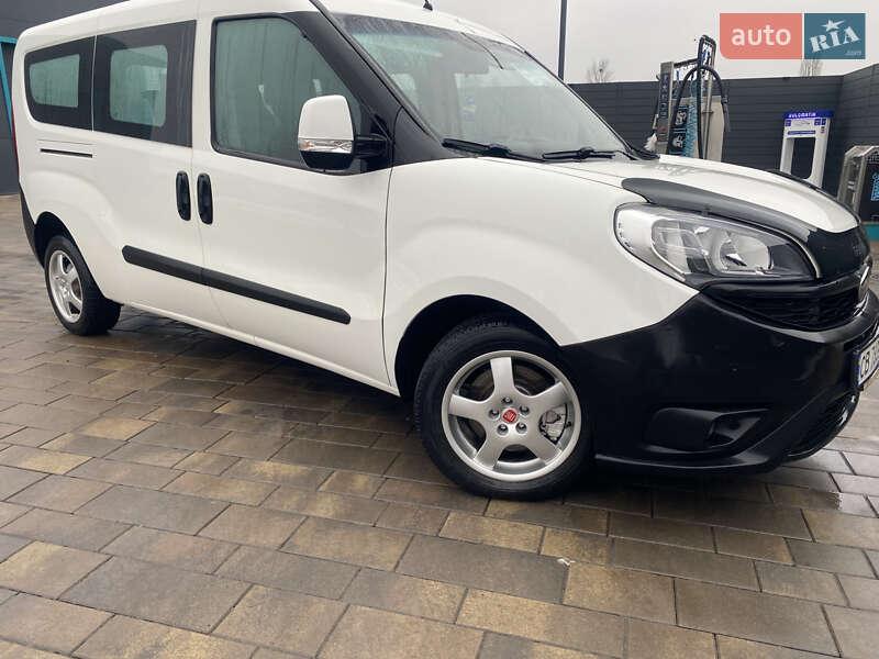 Fiat Doblo (2015)