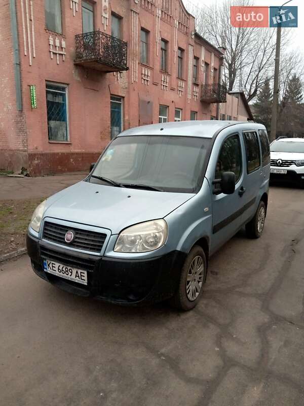 Fiat Doblo (2006)
