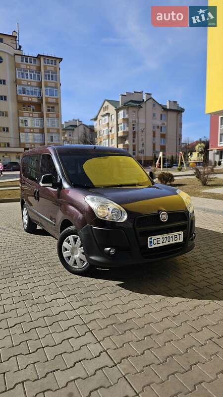 Fiat Doblo (2010)
