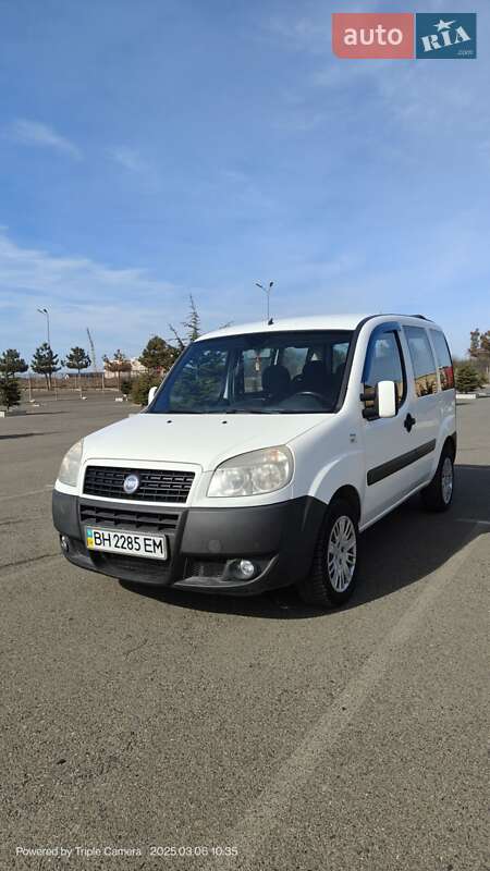 Fiat Doblo (2007)