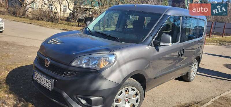 Fiat Doblo (2016)