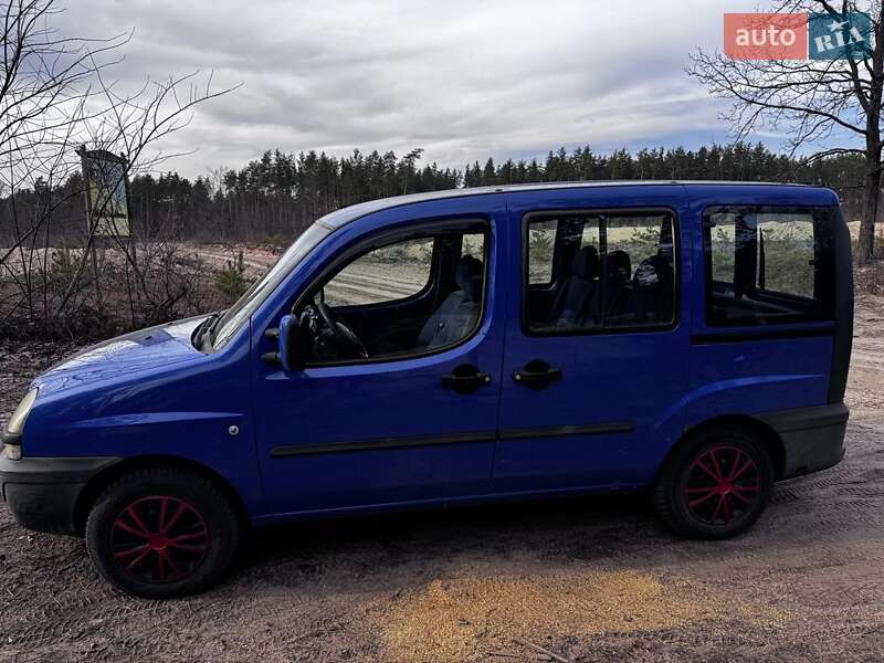 Fiat Doblo (2002)