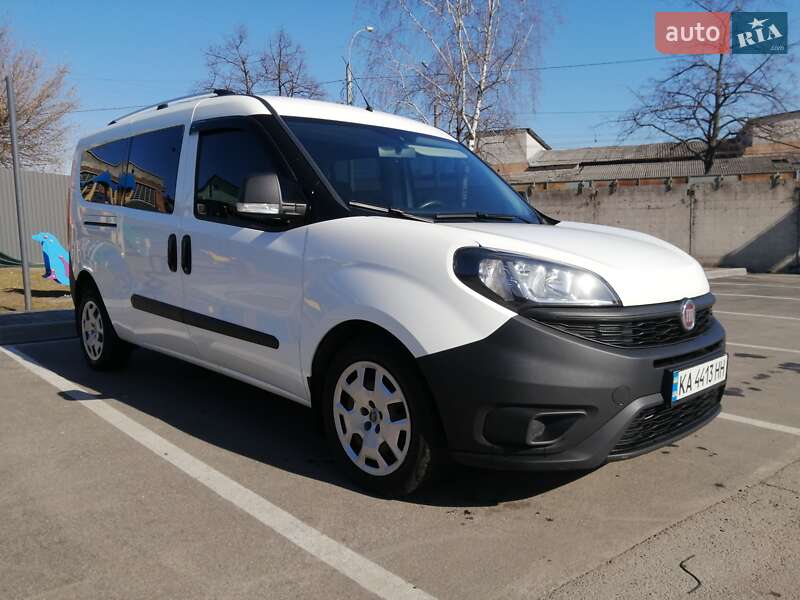 Fiat Doblo (2018)