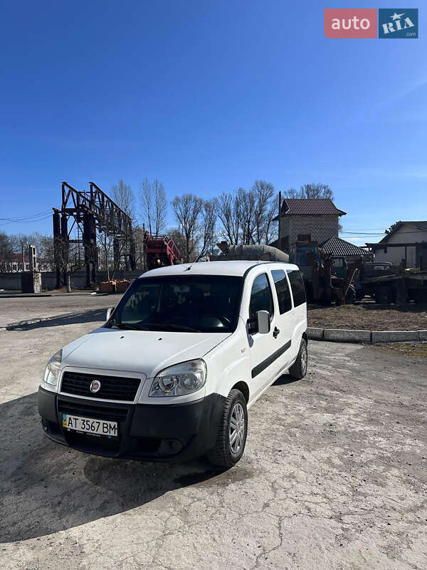 Fiat Doblo (2008)
