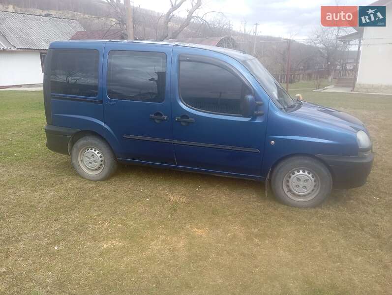 Fiat Doblo (2004)