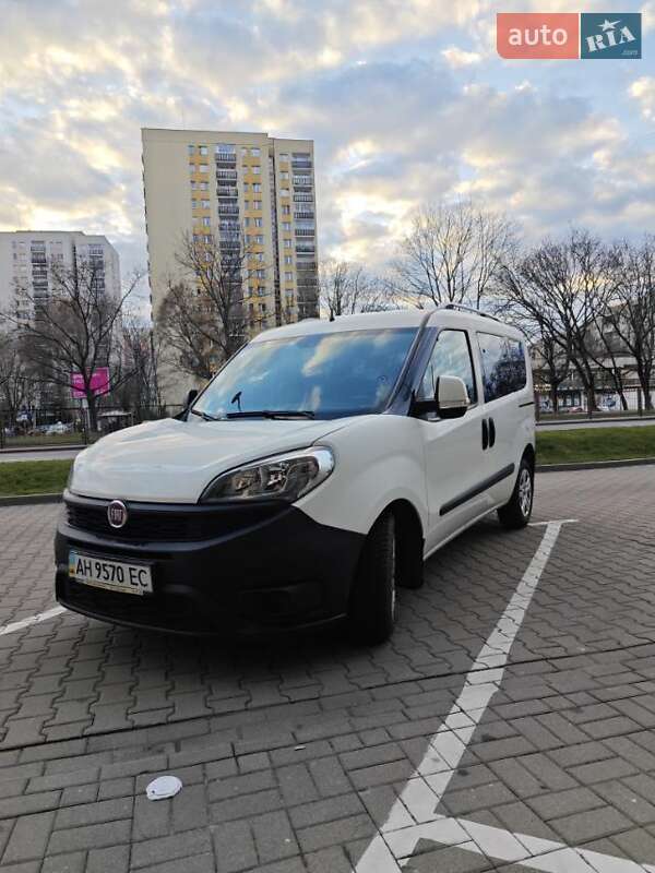 Fiat Doblo (2016)