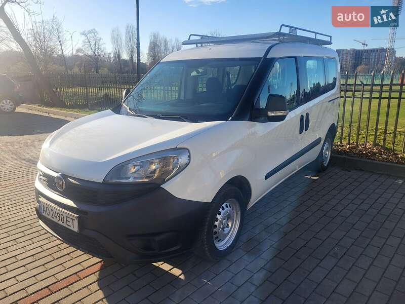 Fiat Doblo (2015)
