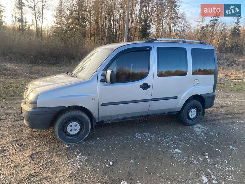 Fiat Doblo (2001)