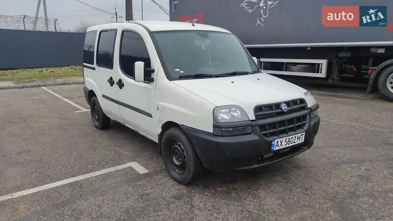 Fiat Doblo (2004)