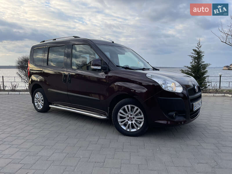 Fiat Doblo (2011)