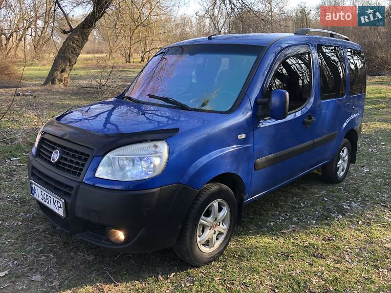 Fiat Doblo (2007)