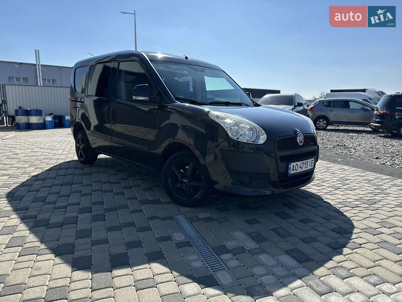 Fiat Doblo (2010)