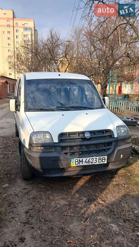 Fiat Doblo (2005)