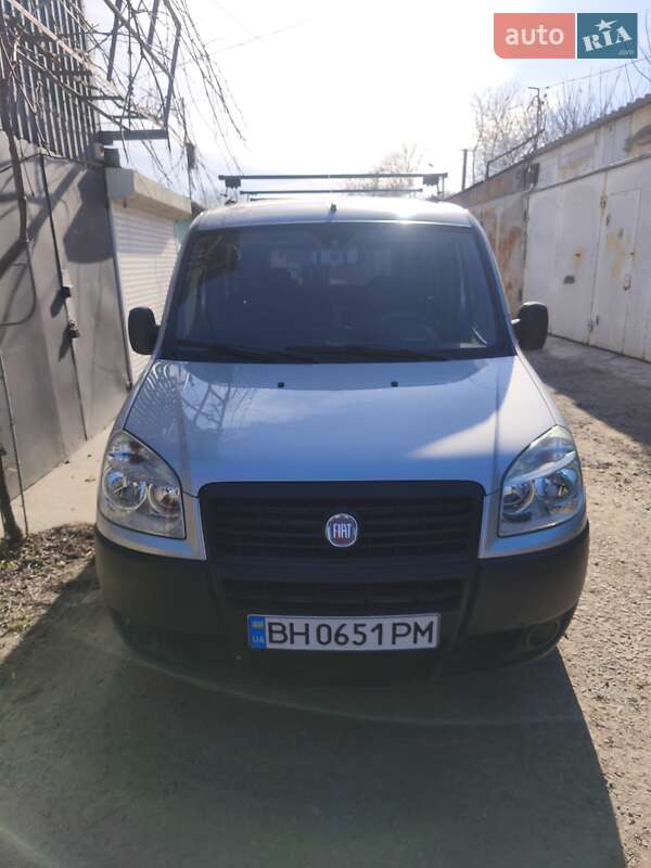 Fiat Doblo (2011)