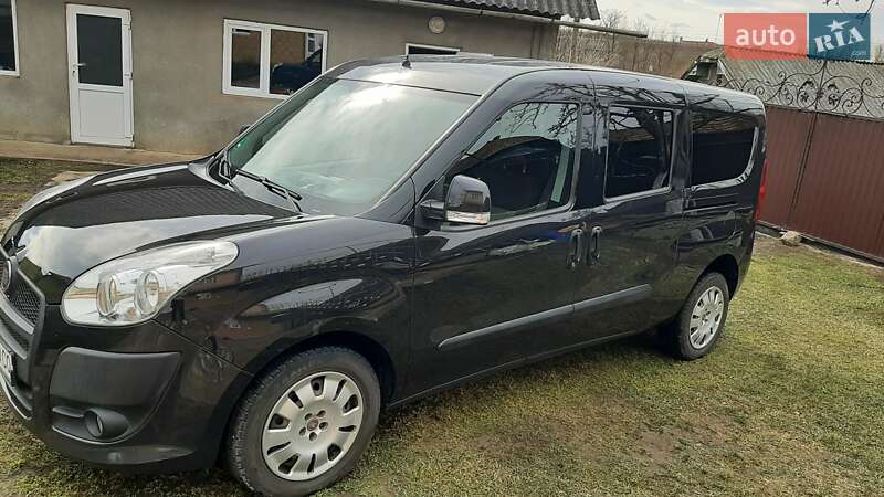 Fiat Doblo (2013)