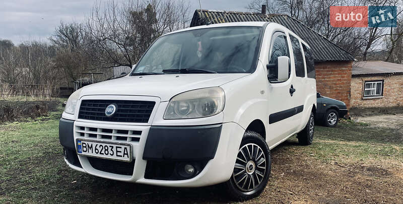 Fiat Doblo (2007)