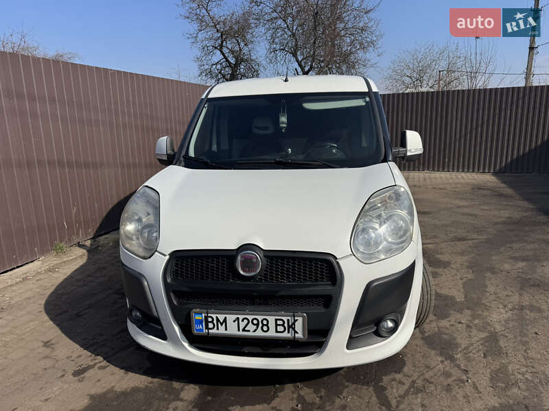 Fiat Doblo (2012)
