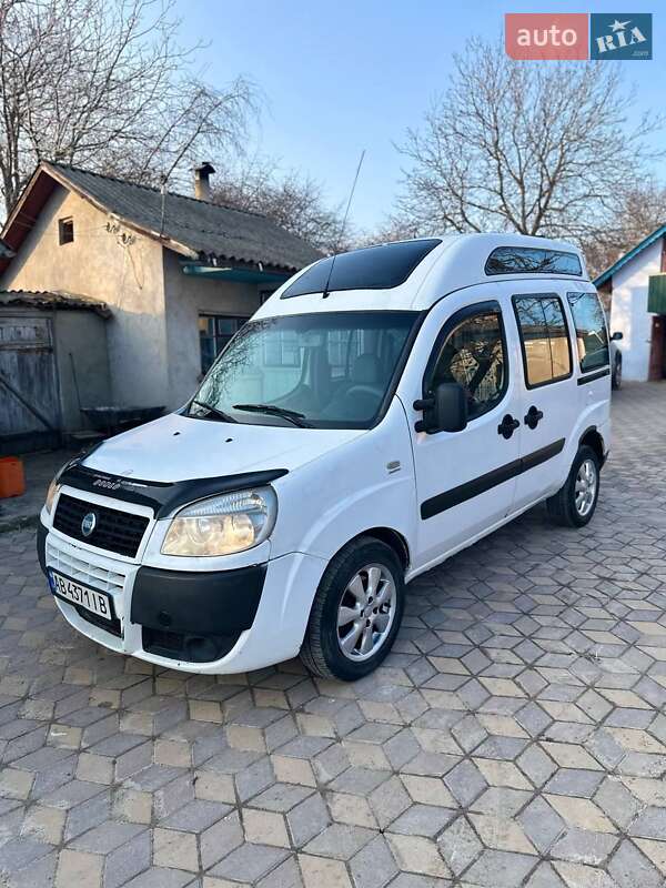 Fiat Doblo (2007)