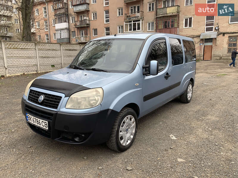 Fiat Doblo (2006)