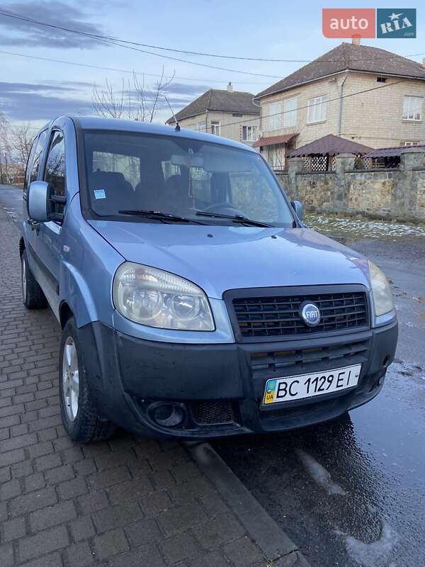 Fiat Doblo (2006)