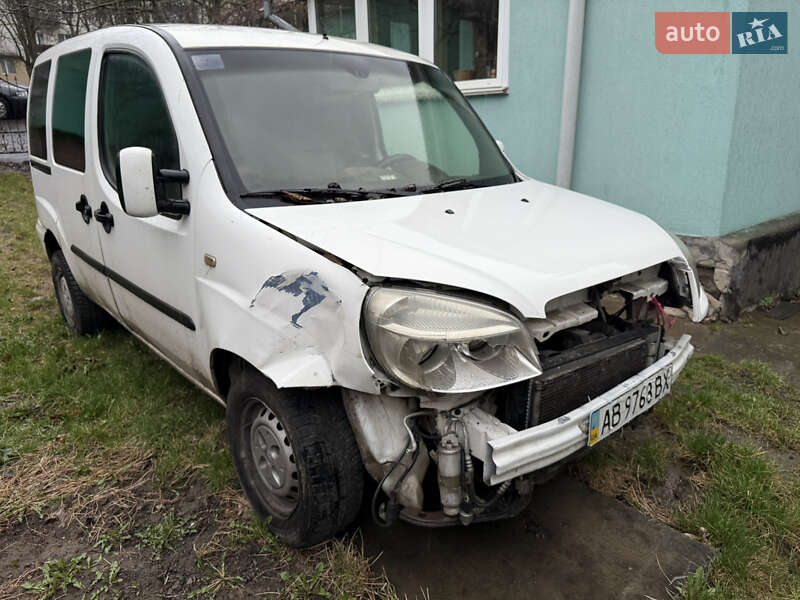 Fiat Doblo (2005)