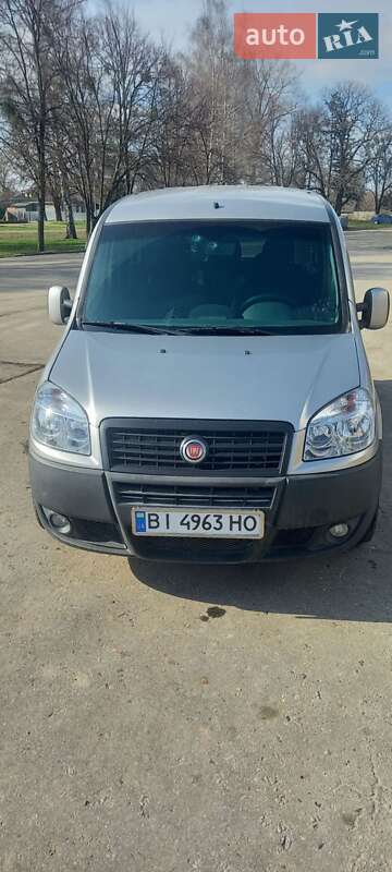 Fiat Doblo (2007)