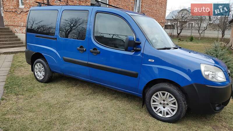 Fiat Doblo (2008)
