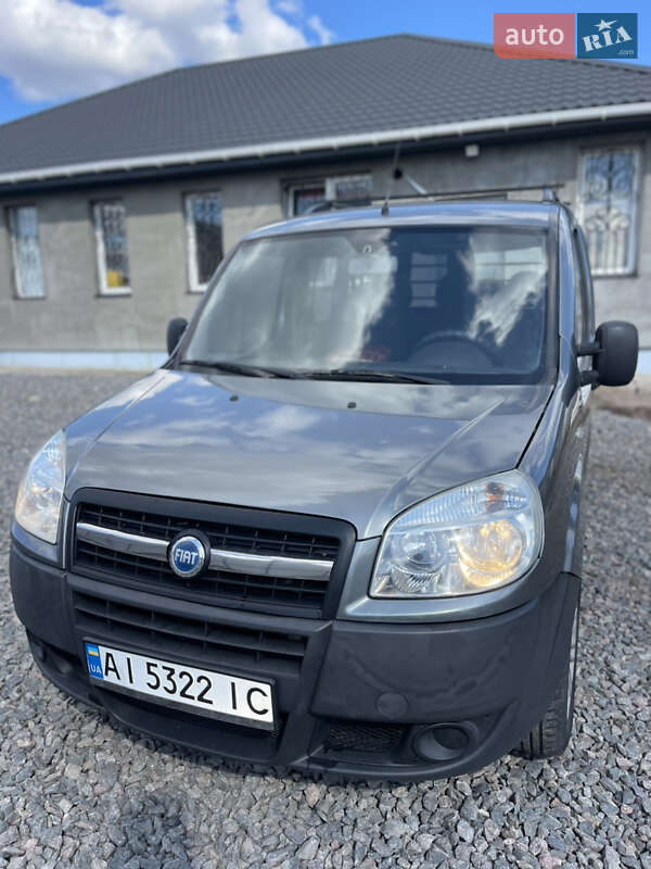 Fiat Doblo (2007)