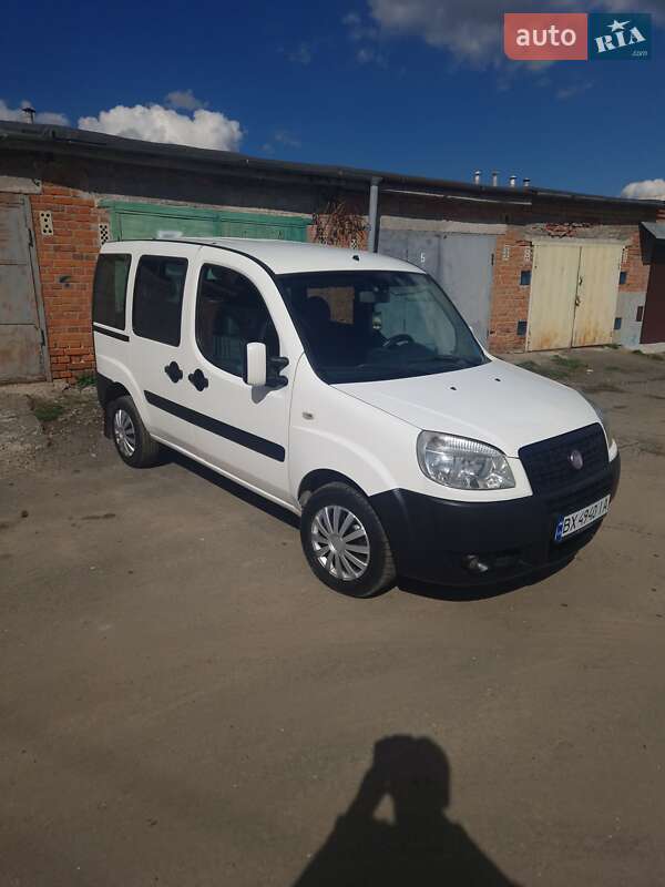 Fiat Doblo (2005)