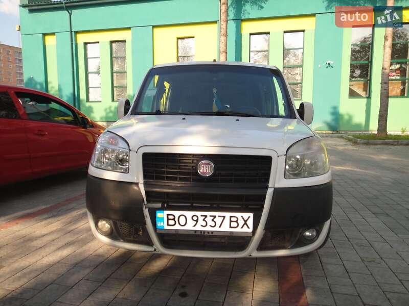 Fiat Doblo (2008)