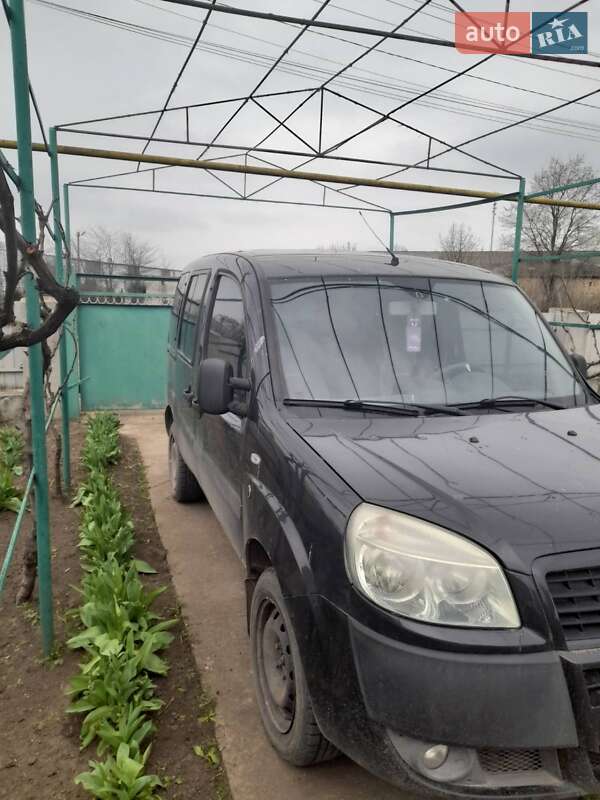 Fiat Doblo (2008)