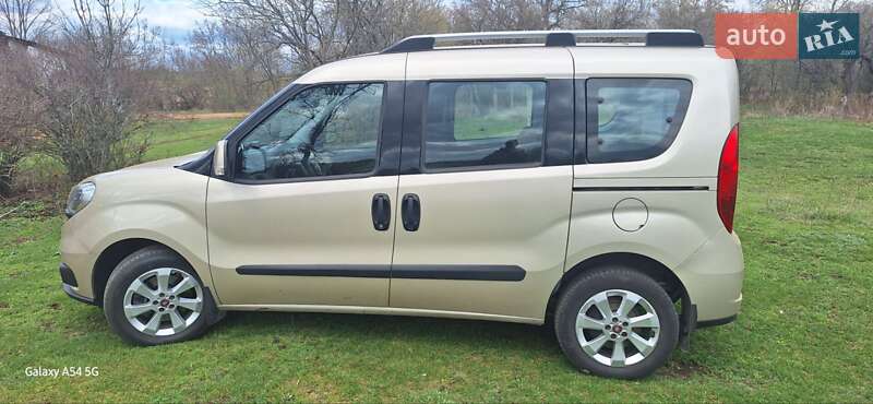 Fiat Doblo (2015)