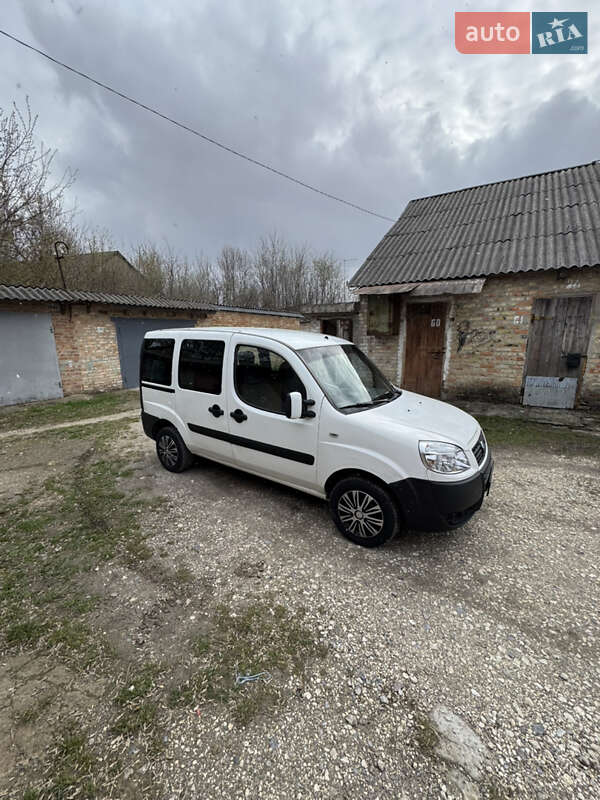 Fiat Doblo (2006)