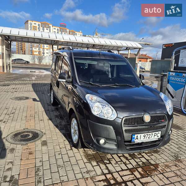 Fiat Doblo (2011)