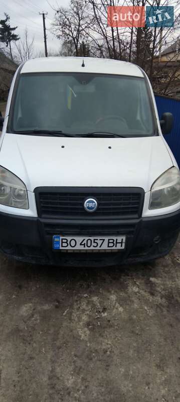 Fiat Doblo (2007)