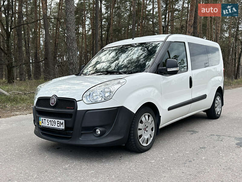 Fiat Doblo (2010)
