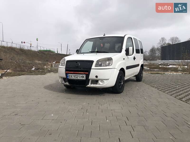 Fiat Doblo (2006)