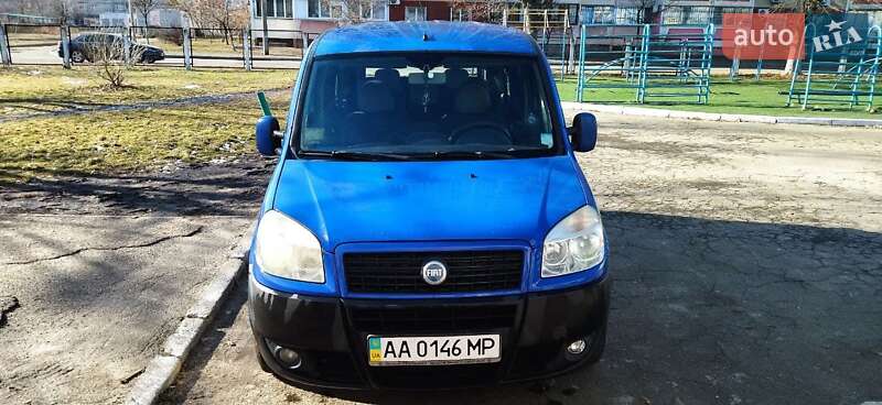 Fiat Doblo (2006)