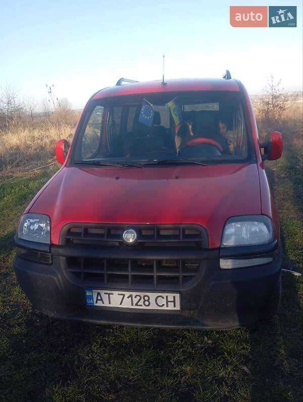 Fiat Doblo (2003)